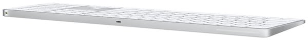 Apple Magic Keyboard with Touch ID and Numeric Keypad for Mac models with Apple silicon (MK2C3)