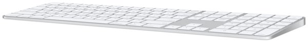 Apple Magic Keyboard with Touch ID and Numeric Keypad for Mac models with Apple silicon (MK2C3)