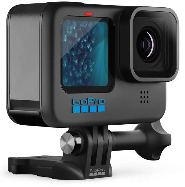 Екшн-камера GoPro HERO11 Black (CHDHX-111-RW)