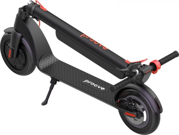 Електросамокат Proove X-City Pro Black/Red