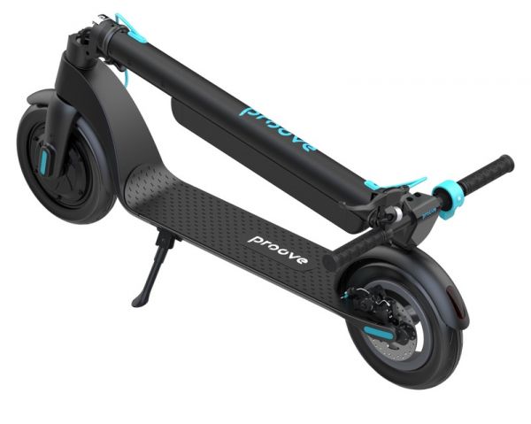 Електросамокат Proove X-City Pro Black/Blue