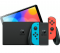 Портативна ігрова приставка Nintendo Switch OLED with Neon Blue and Neon Red Joy-Con