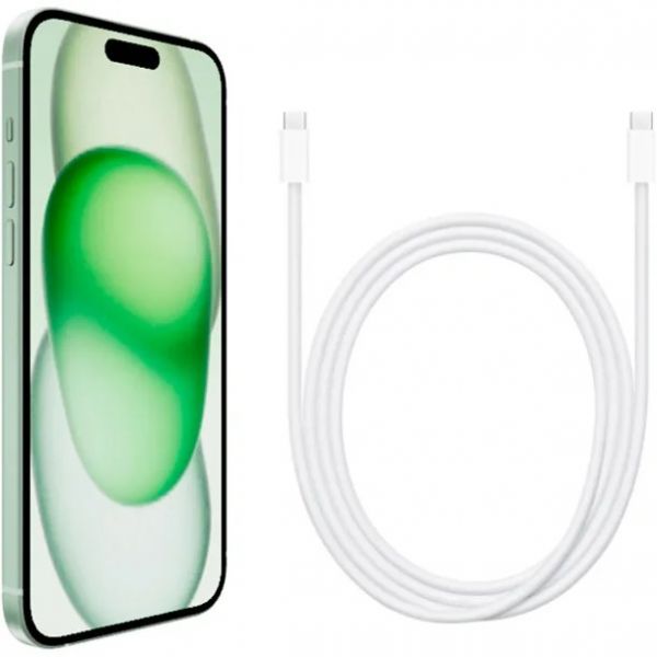 Apple iPhone iPhone 15 Plus 512Gb Green (MU1Q3)