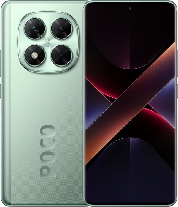 Смартфон Xiaomi Poco X7 12/512GB Green