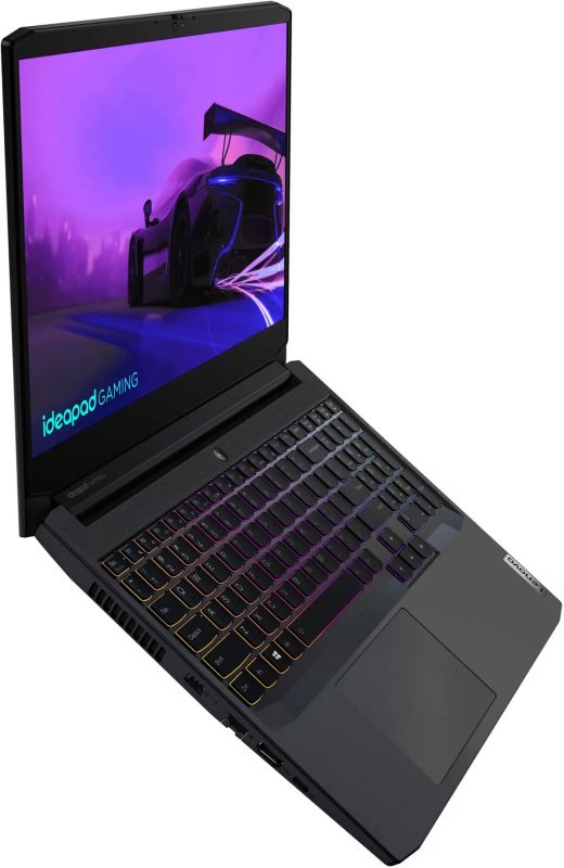 Ноутбук Lenovo IdeaPad Gaming 3 15ACH6 (82K2028DPB)