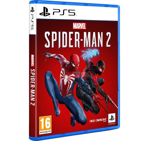 Гра Marvel Spider-Man 2 PS5