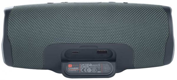 Портативна акустика JBL Charge Essential 2 Gray (JBLCHARGEES2)