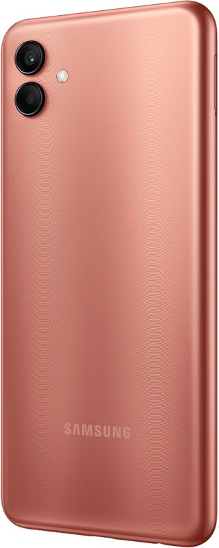 Смартфон Samsung Galaxy A04 3/32GB Copper (SM-A045FZCD)