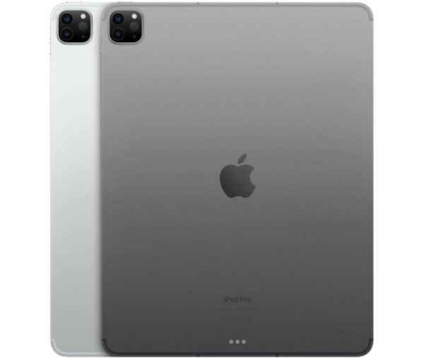 Apple iPad Pro 12.9 2022 Wi-Fi 128GB Silver (MNXQ3)