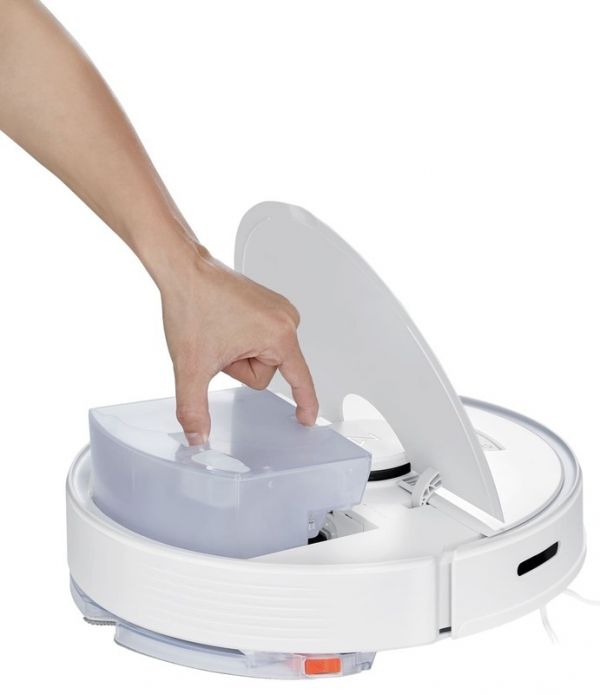 Робот-пылесос RoboRock Vacuum Cleaner Q7 Max White