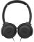 Наушники Philips TAUH201 On-ear Mic Black