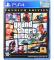 Игра Grand Theft Auto V Premium Edition PS 4