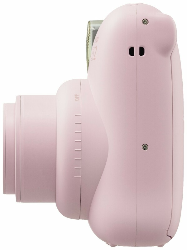 Фотокамера миттєвого друку Fujifilm Instax Mini 12 Blossom Pink (16806107)