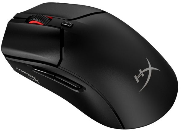 Миша HyperX Pulsefire Haste 2 Wireless Black (6N0B0AA)