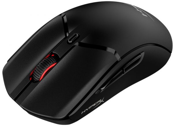 Миша HyperX Pulsefire Haste 2 Wireless Black (6N0B0AA)