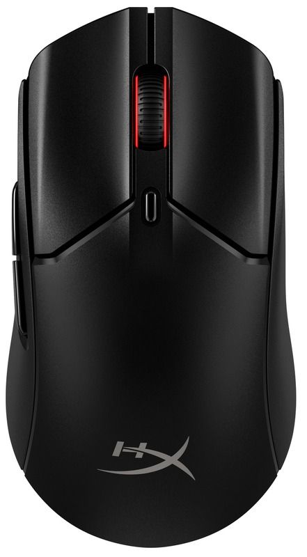 Миша HyperX Pulsefire Haste 2 Wireless Black (6N0B0AA)