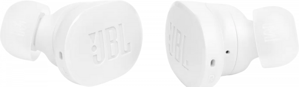 Навушники TWS JBL Tune Buds White (JBLTBUDSWHT)