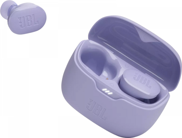 Навушники TWS JBL Tune Buds Purple (JBLTBUDSPUR)