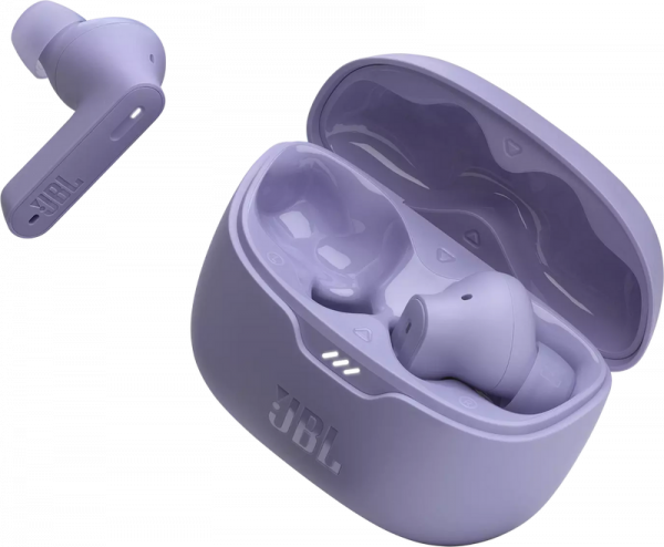 Навушники TWS JBL Tune Beam Purple (JBLTBEAMPUR)