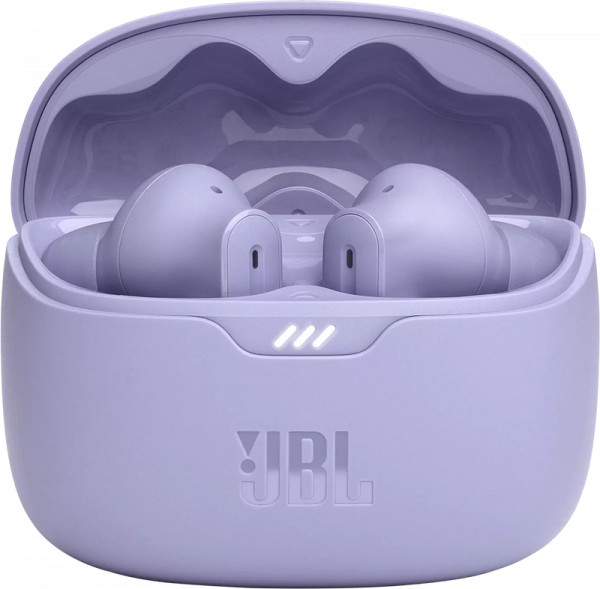 Навушники TWS JBL Tune Beam Purple (JBLTBEAMPUR)