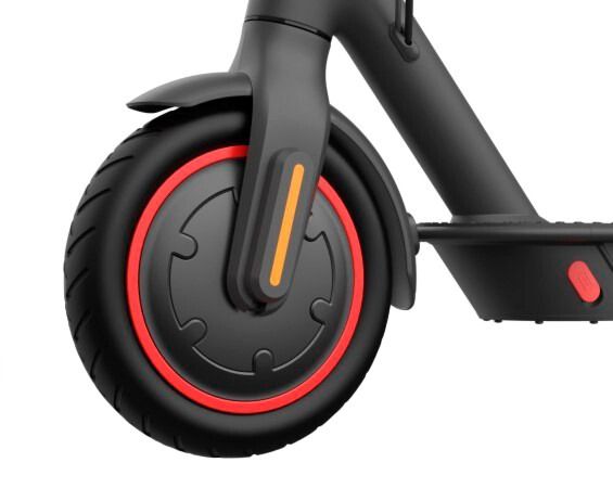 Електросамокат Xiaomi Mi Electric Scooter Pro 2 Black