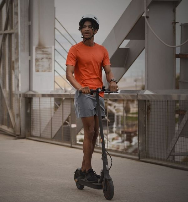 Електросамокат Xiaomi Mi Electric Scooter Pro 2 Black