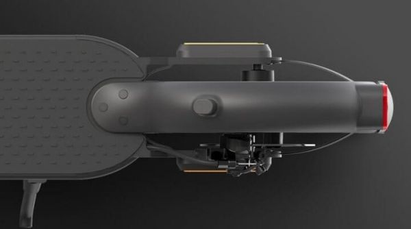 Електросамокат Xiaomi Mi Electric Scooter Pro 2 Black