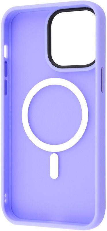 Чехол WAVE Matte Insane Case with Magnetic Ring iPhone 14 Pro Max (sierra blue)