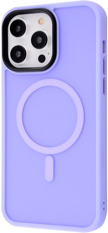 Чехол WAVE Matte Insane Case with Magnetic Ring iPhone 14 Pro Max (sierra blue)