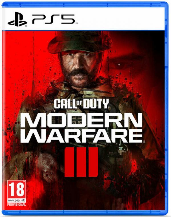 Гра Call of Duty: Modern Warfare III PS5