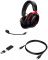 Комп'ютерна гарнітура HyperX Cloud III Wireless Black/Red (77Z46AA)