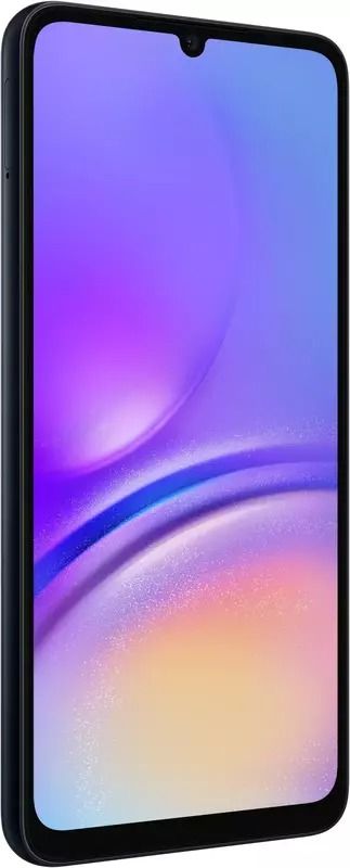 Смартфон Samsung Galaxy A05 4/64GB Black (SM-A055FZKD)