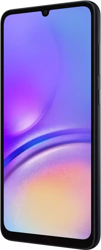 Смартфон Samsung Galaxy A05 4/64GB Black (SM-A055FZKD)