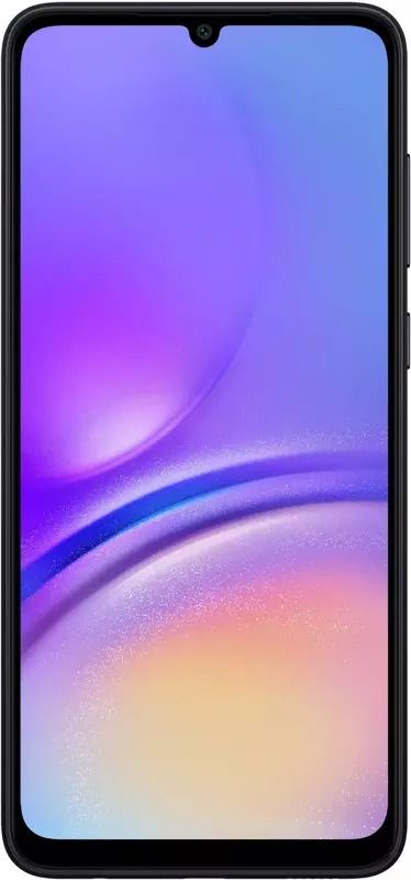 Смартфон Samsung Galaxy A05 4/64GB Black (SM-A055FZKD)