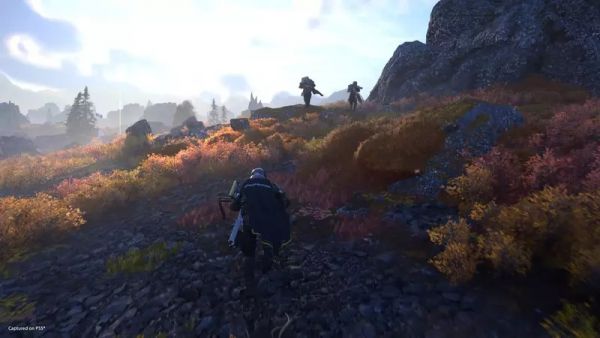 Гра Helldivers 2 PS5