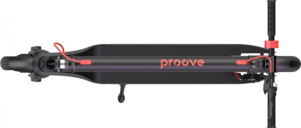 Електросамокат Proove X-City Pro Black/Red