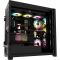 Корпус Corsair iCUE 5000X RGB Tempered Glass Black (CC-9011212-WW)