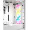 Корпус Corsair iCUE 5000D RGB AirFlow Tempered Glass White (CC-9011243-WW)
