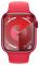 Apple Watch Series 9 GPS 45mm PRODUCT RED Alu. Case w. PRODUCT RED Sport Band - M/L (MRXK3)