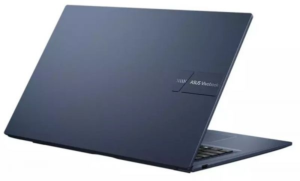 Ноутбук ASUS Vivobook 17 X1704ZA Quiet Blue (X1704ZA-AU235, 90NB10F2-M009D0)