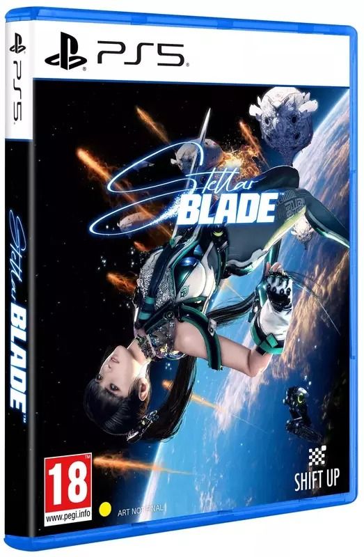 Гра Stellar Blade PS5