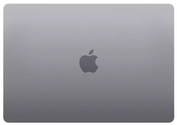 MacBook Air 15" M3 8/256GB Space Gray (MRYM3) 2024