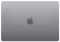 MacBook Air 15" M3 8/256GB Space Gray (MRYM3) 2024