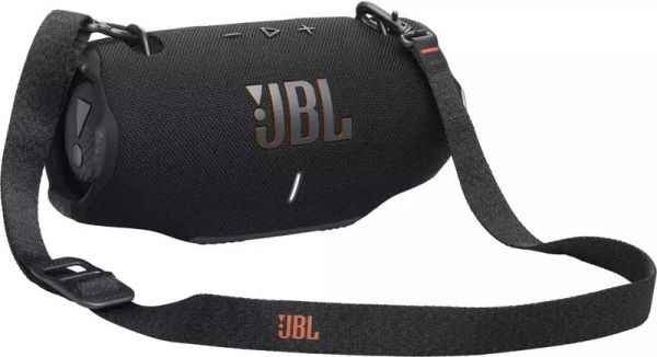 Портативна колонка JBL Xtreme 4 Black (JBLXTREME4BLK)