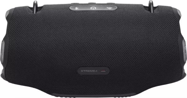 Портативна колонка JBL Xtreme 4 Black (JBLXTREME4BLK)