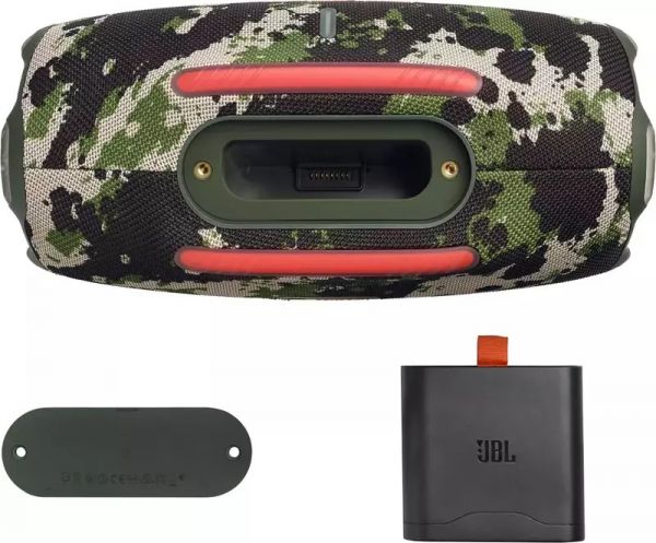 Портативна колонка JBL Xtreme 4 Camo (JBLXTREME4CAMO)