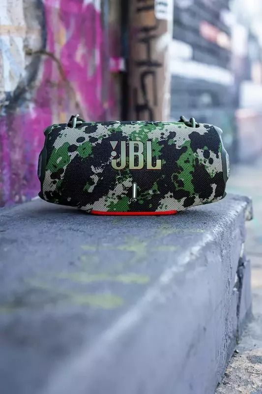 Портативна колонка JBL Xtreme 4 Camo (JBLXTREME4CAMO)