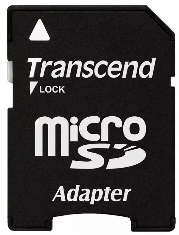 Карта пам'яті Transcend 128 GB microSDXC UHS-I U3 300S + SD Adapter (TS128GUSD300S-A)