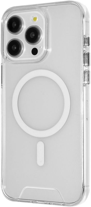 Чохол WAVE Sky Case with Magnetic Ring iPhone 15 Pro Max (transparent)