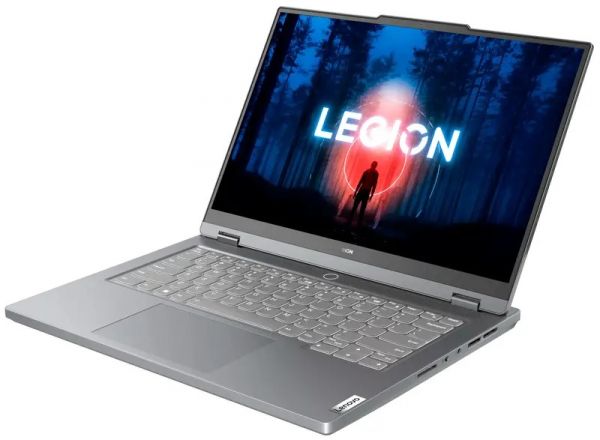 Ноутбук Lenovo Legion Slim 5 14APH8 Storm Grey (82Y5005VRA)